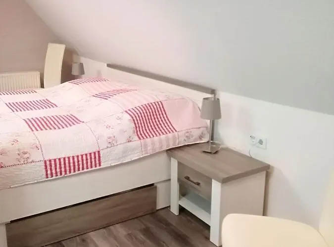 Haus Maisonette Am Harz Niedersachswerfen