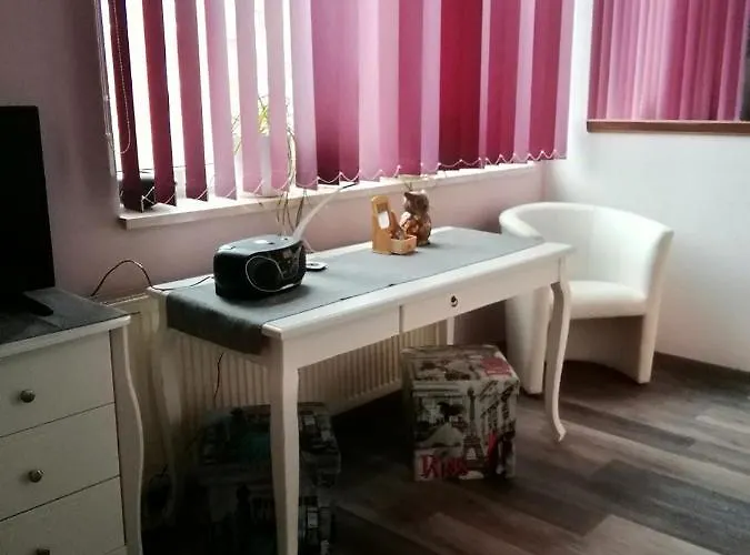 Haus Maisonette Am Harz