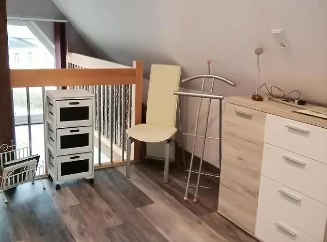 Haus Maisonette Am Harz Niedersachswerfen