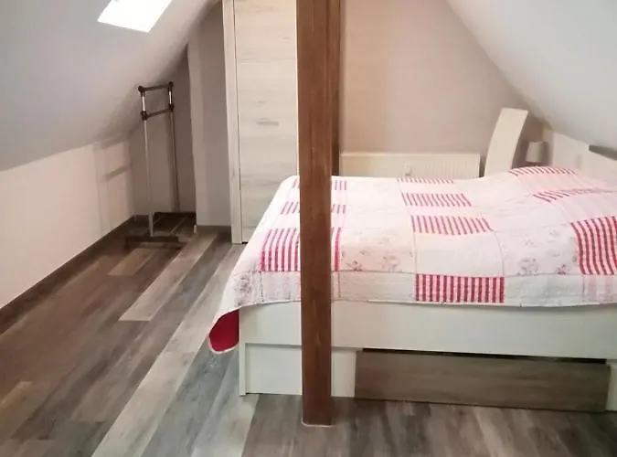 Haus Maisonette Am Harz Apartamento *