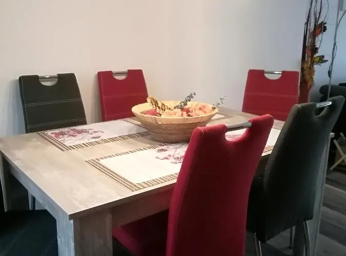 Lejlighed Haus Maisonette Am Harz Niedersachswerfen