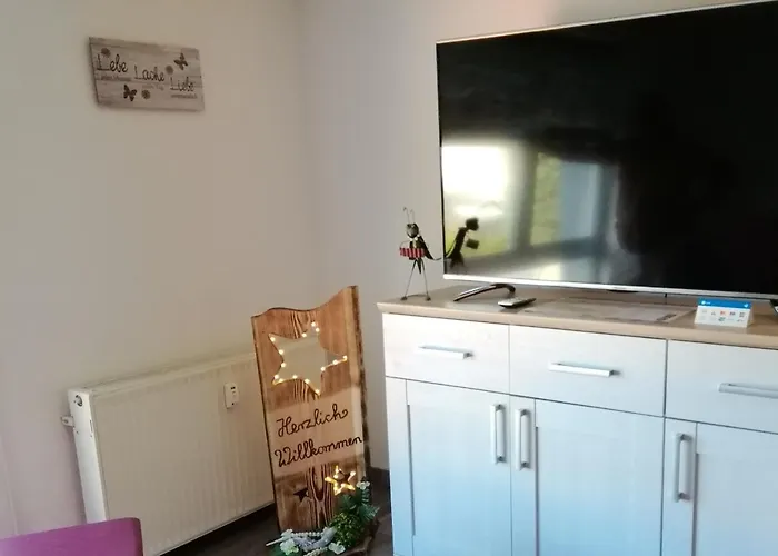 Haus Maisonette Am Harz Niedersachswerfen