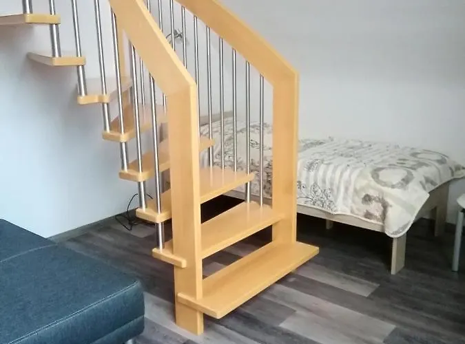 Apartamento Haus Maisonette Am Harz