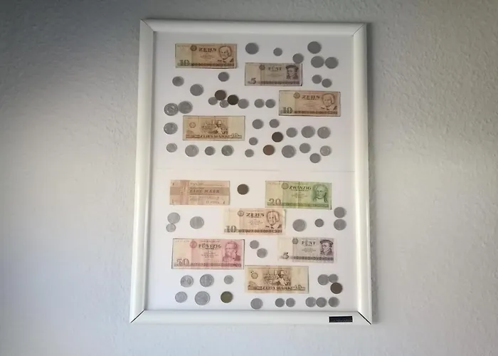 Haus Maisonette Am Harz