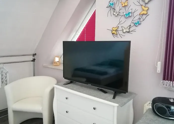 Haus Maisonette Am Harz Lejlighed