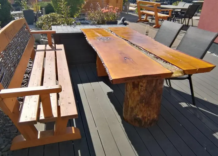 Haus Maisonette Am Harz Apartamento