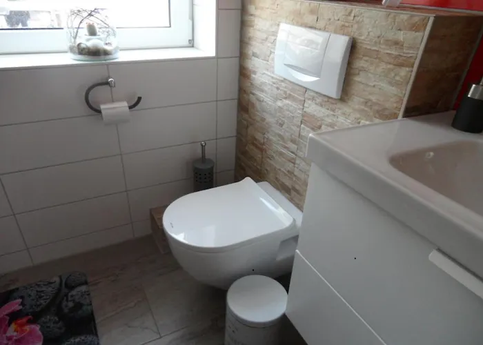 Haus Maisonette Am Harz Lejlighed