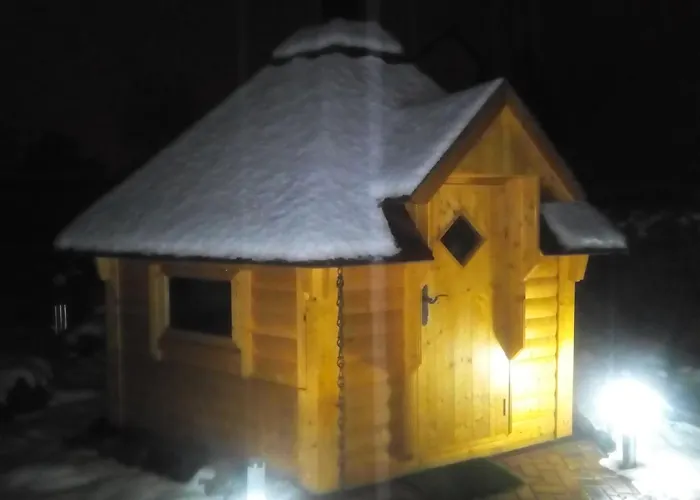 Haus Maisonette Am Harz Niedersachswerfen