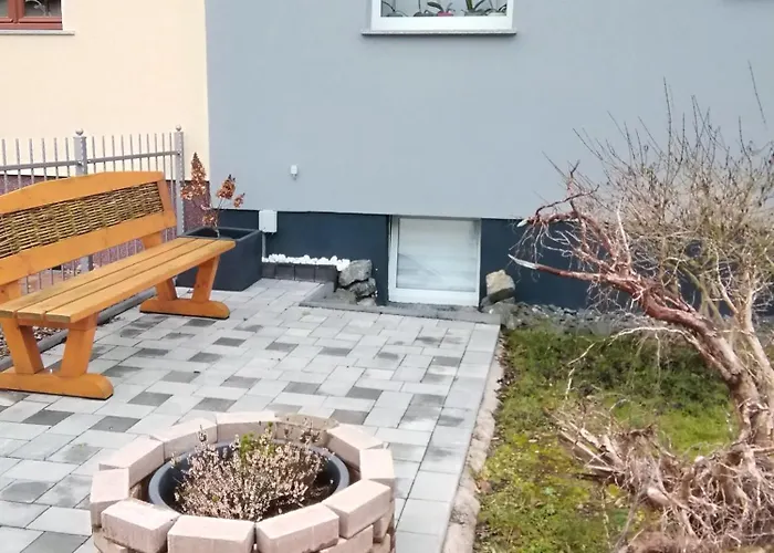 Haus Maisonette Am Harz Lejlighed