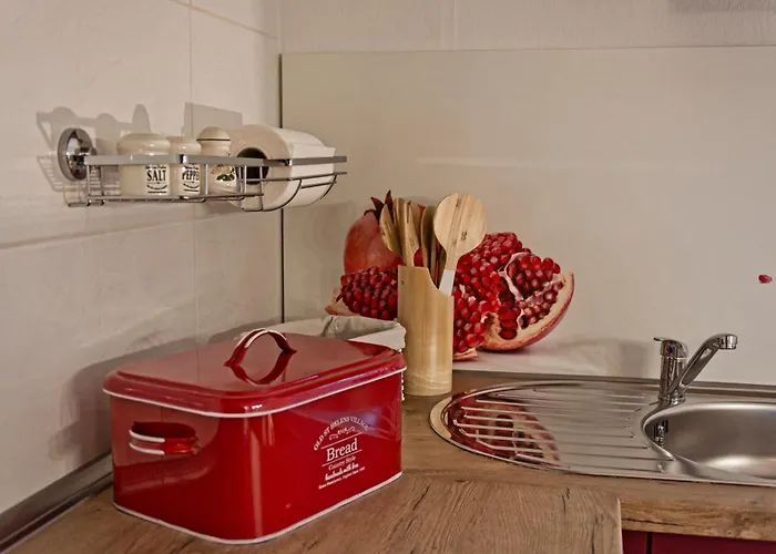 Haus Maisonette Am Harz * Niedersachswerfen