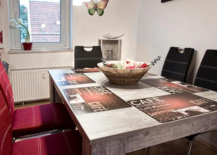 Haus Maisonette Am Harz Lejlighed Niedersachswerfen