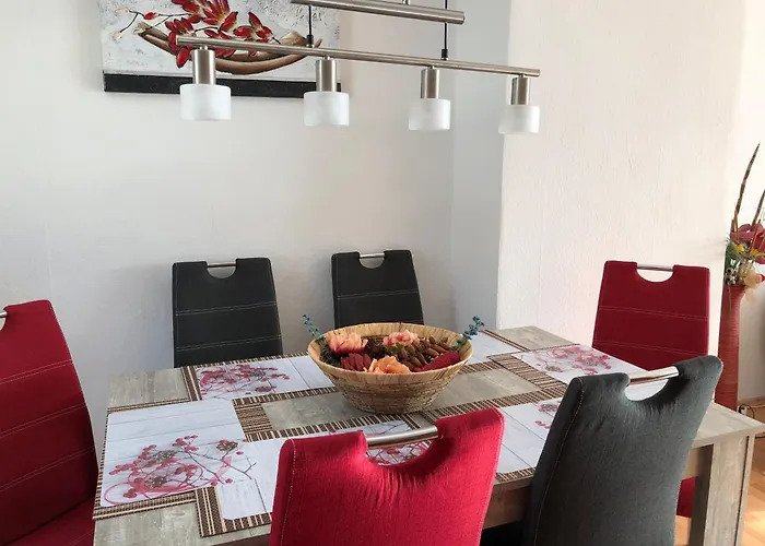 Apartamento Haus Maisonette Am Harz *