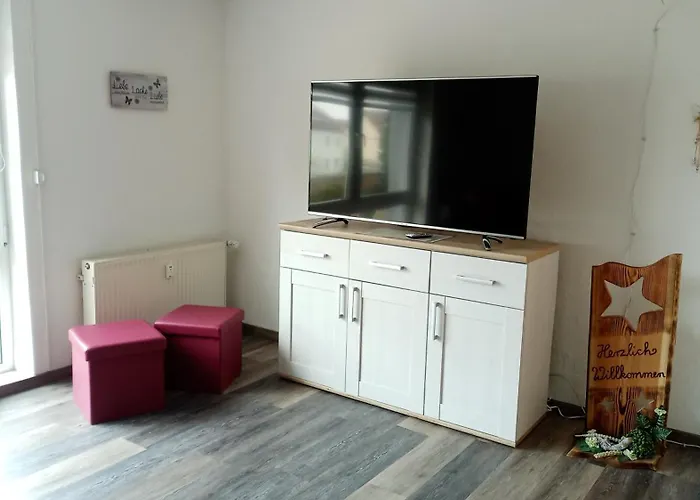 Haus Maisonette Am Harz