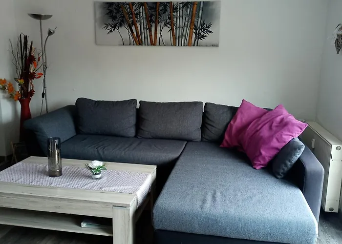 Lejlighed Haus Maisonette Am Harz *