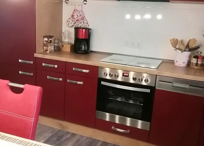 Haus Maisonette Am Harz Apartamento Niedersachswerfen