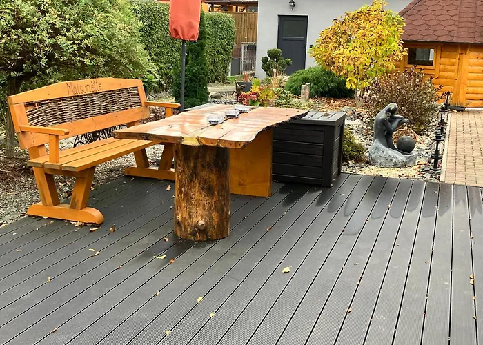 Haus Maisonette Am Harz Niedersachswerfen