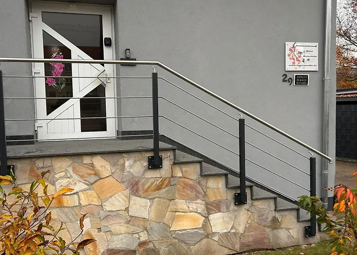 Lejlighed Haus Maisonette Am Harz *