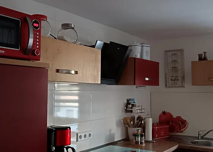 Haus Maisonette Am Harz Niedersachswerfen