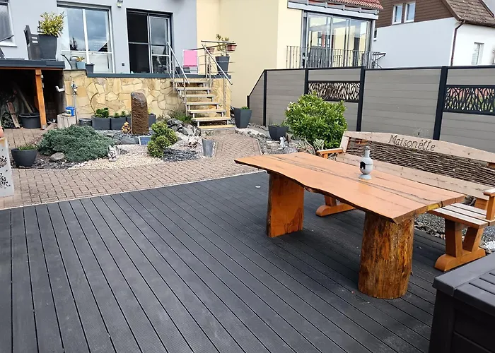 Apartamento Haus Maisonette Am Harz