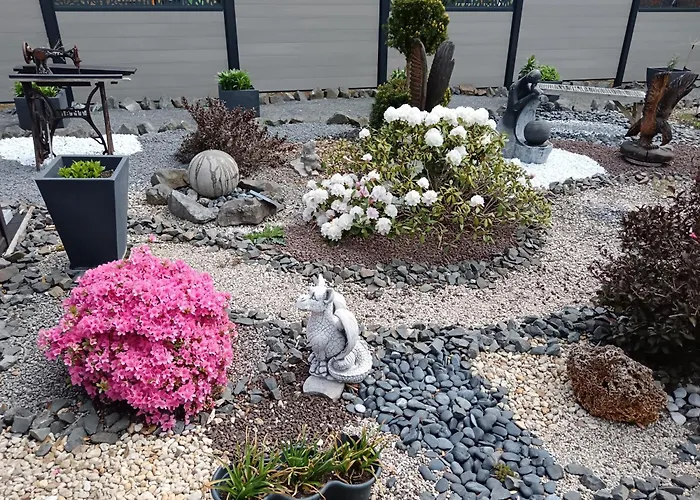 Haus Maisonette Am Harz Lejlighed *