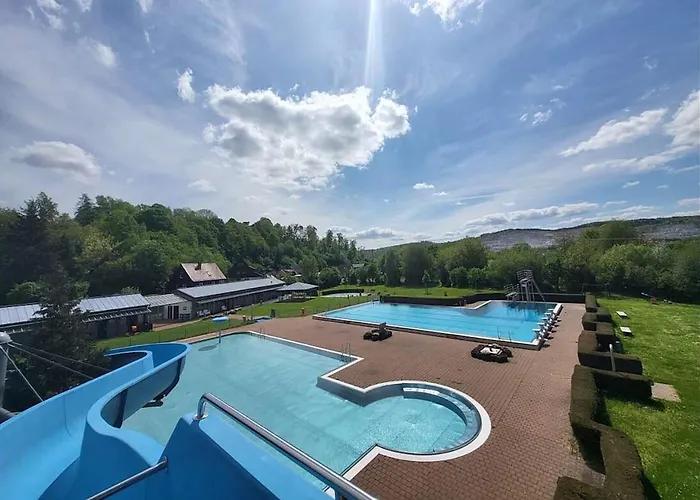 Lejlighed Haus Maisonette Am Harz