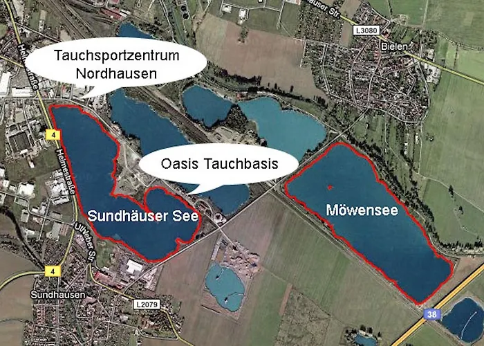 Lejlighed Haus Maisonette Am Harz *