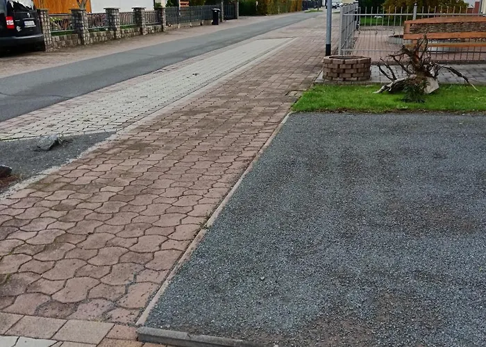 Haus Maisonette Am Harz * Niedersachswerfen