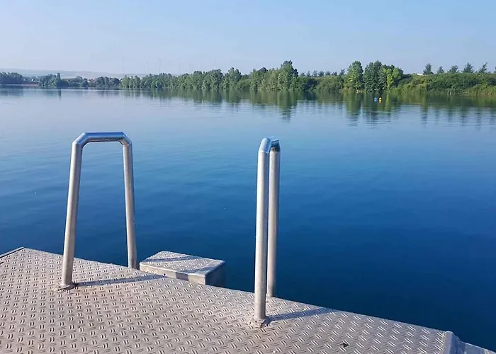 Haus Maisonette Am Harz