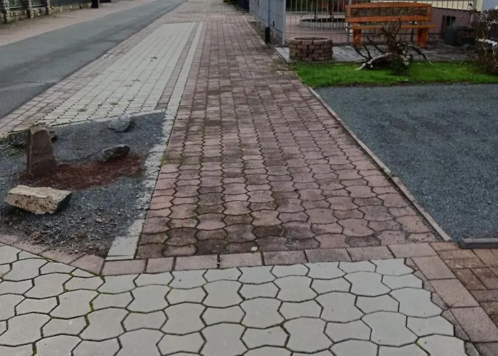 Haus Maisonette Am Harz Lejlighed *