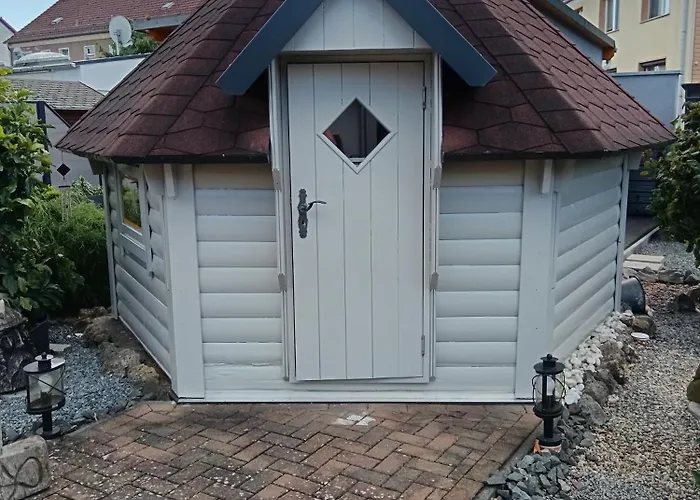 Apartamento Haus Maisonette Am Harz Niedersachswerfen