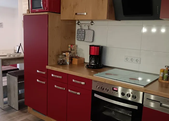 Haus Maisonette Am Harz Apartamento