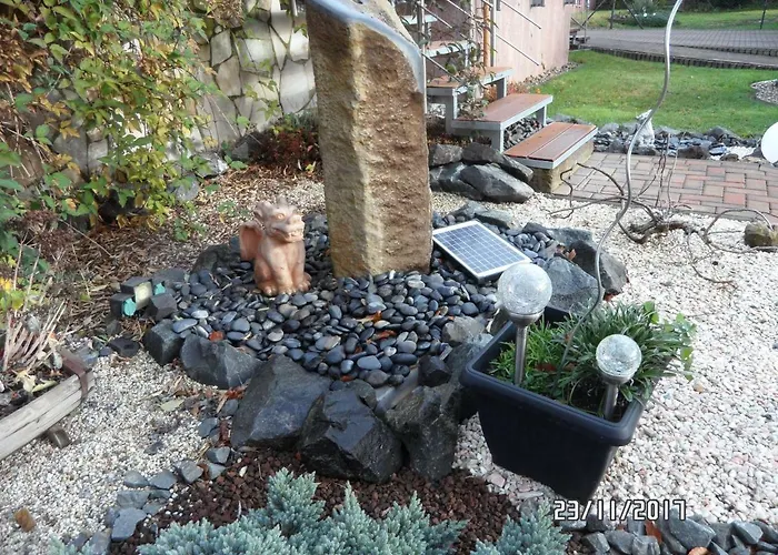 Haus Maisonette Am Harz