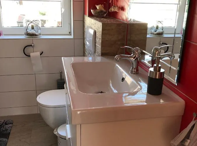 Haus Maisonette Am Harz *