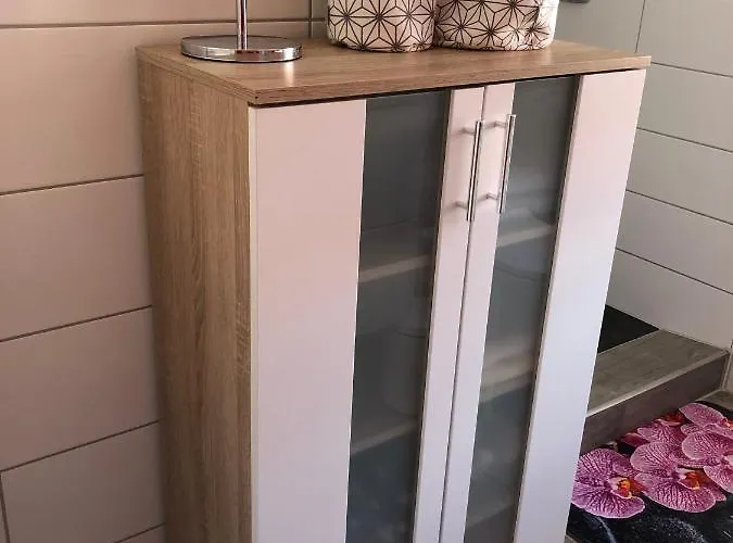 Haus Maisonette Am Harz Lejlighed *