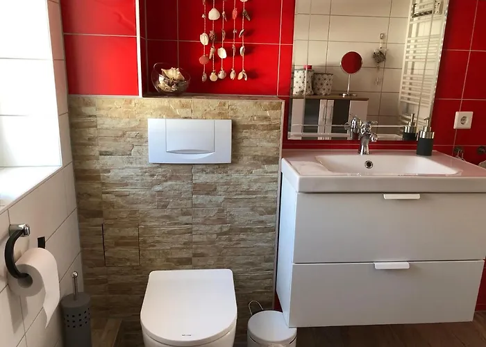 Haus Maisonette Am Harz Apartamento Niedersachswerfen